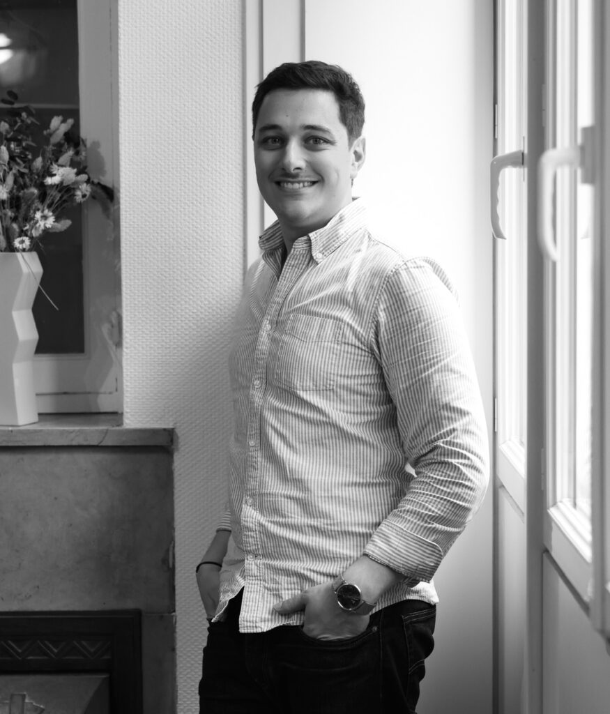 Loïc Barrès - Coach professionnel à Toulouse, dirigeants TPE et leurs équipes