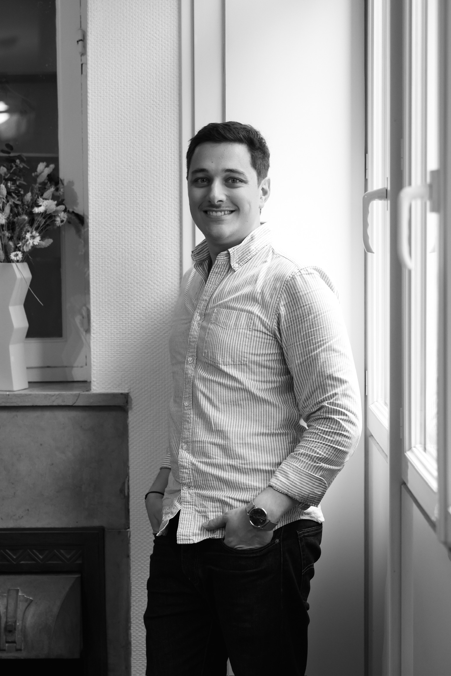 Loïc Barrès — Coach professionnel à Toulouse, dirigeants et entreprises