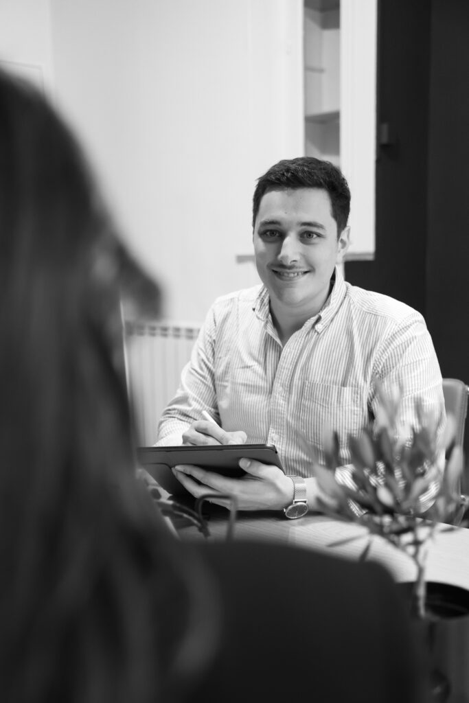 Loïc Barrès — Coach professionnel à Toulouse